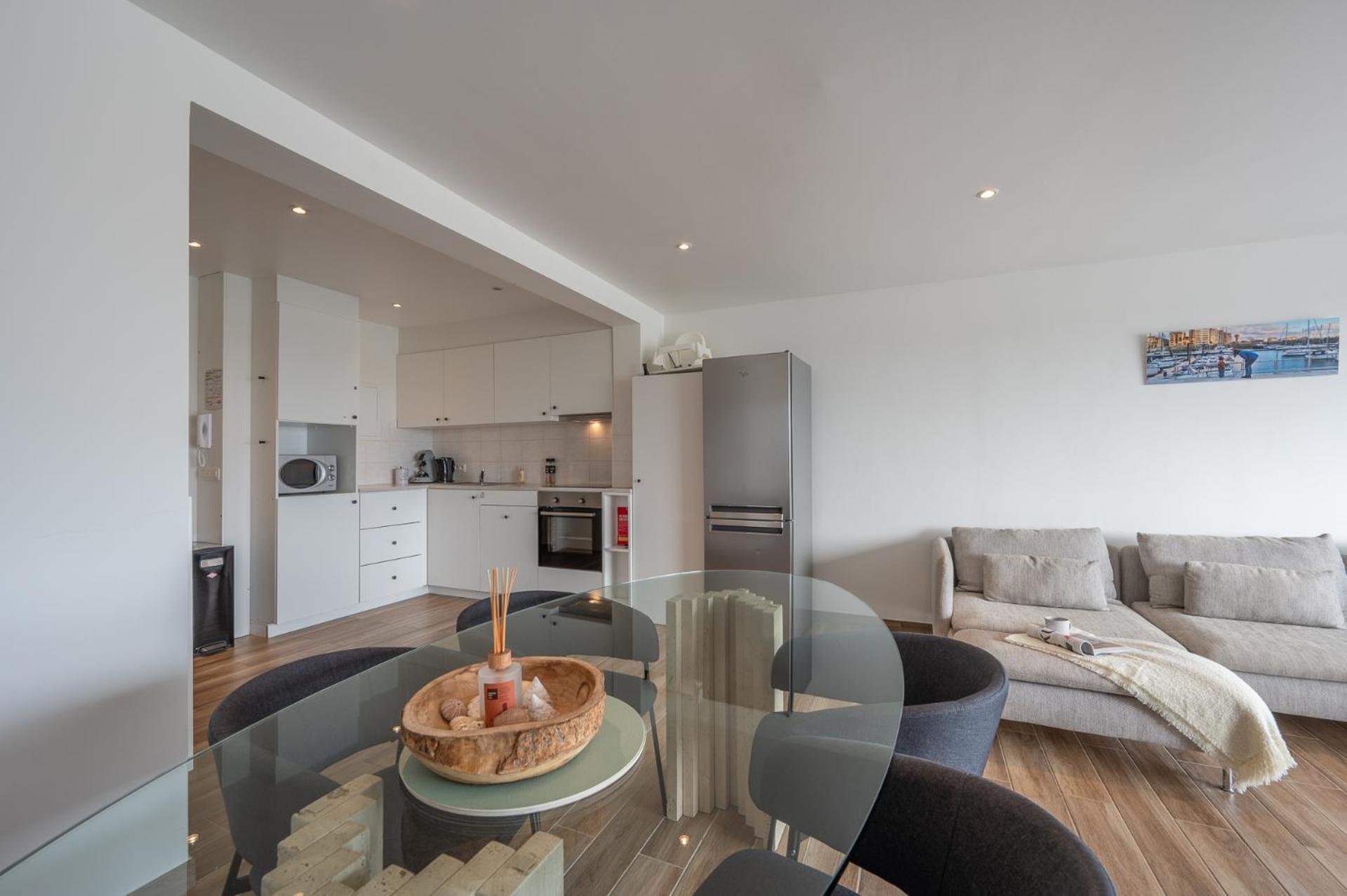 Appartement Havenzicht بلانكنبرخ المظهر الخارجي الصورة