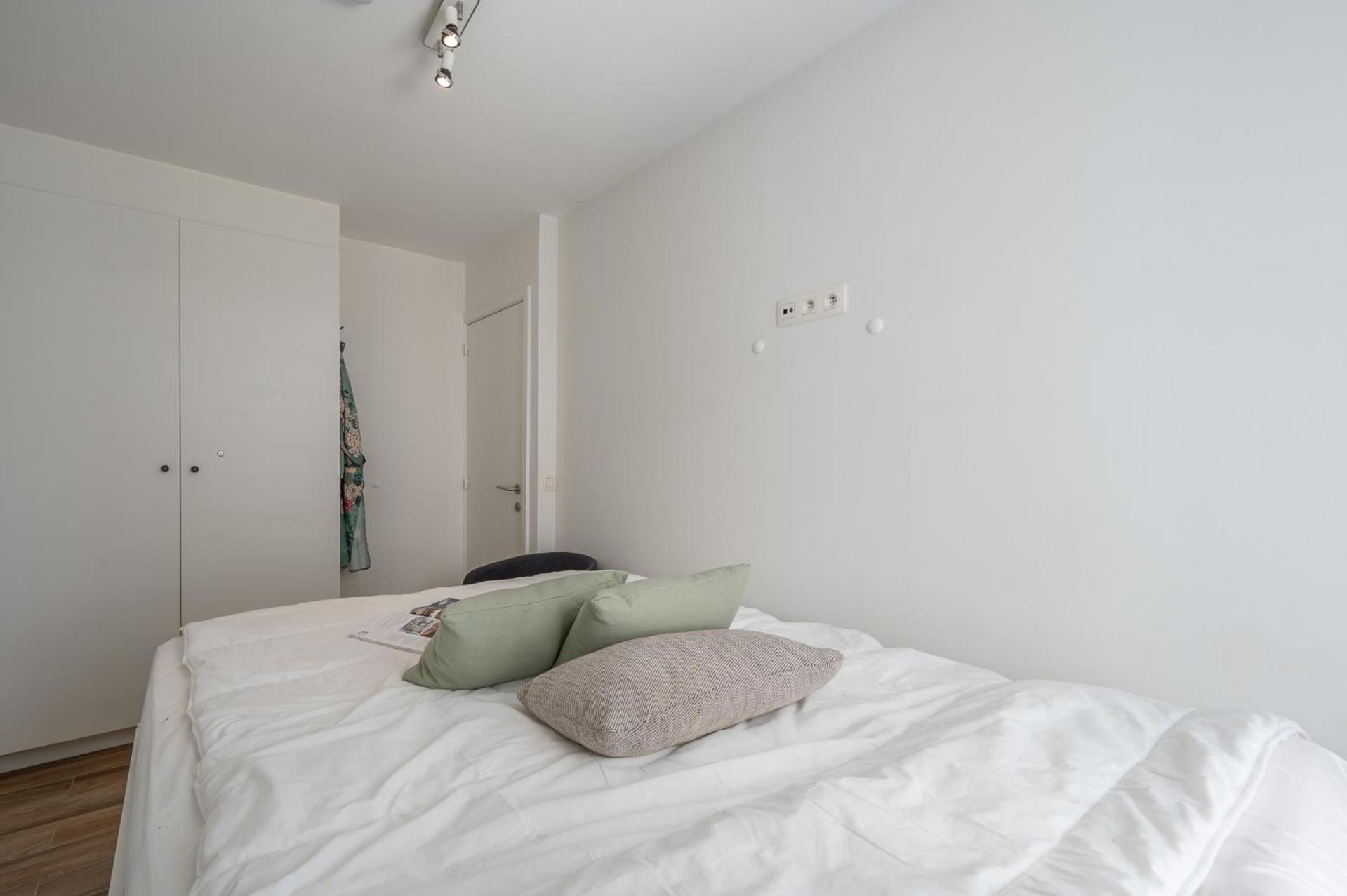 Appartement Havenzicht بلانكنبرخ المظهر الخارجي الصورة