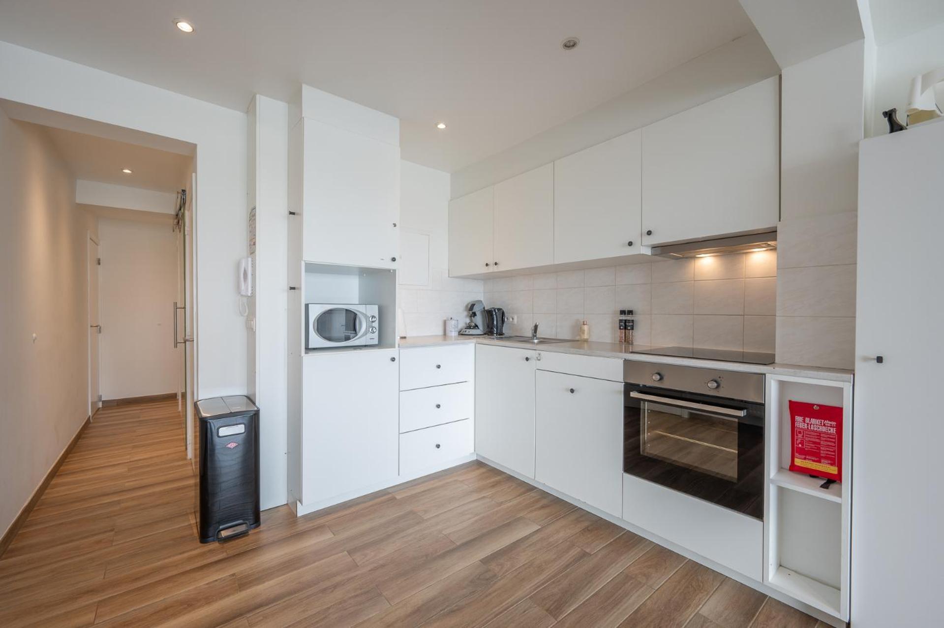Appartement Havenzicht بلانكنبرخ المظهر الخارجي الصورة