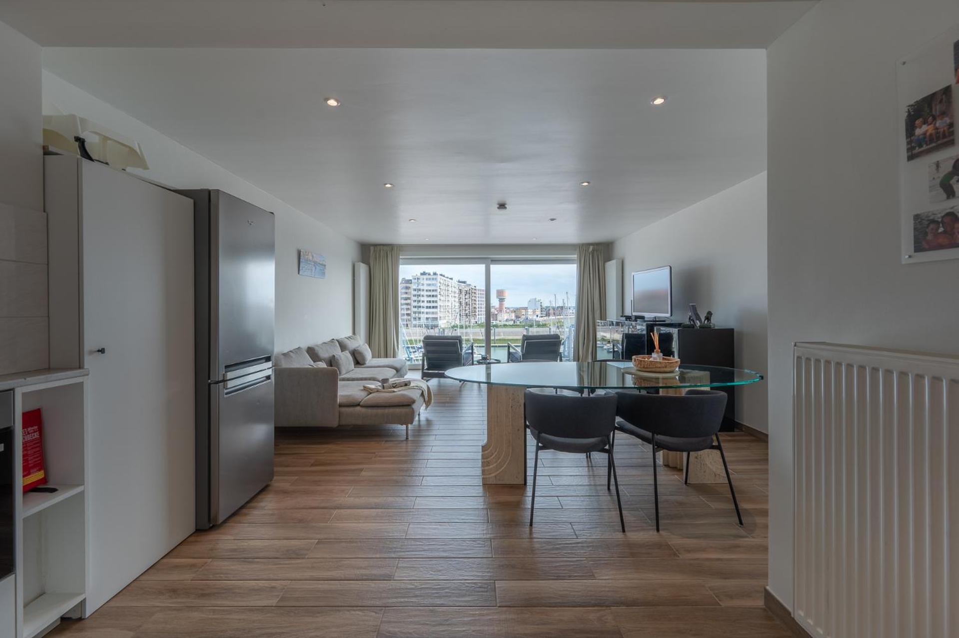 Appartement Havenzicht بلانكنبرخ المظهر الخارجي الصورة