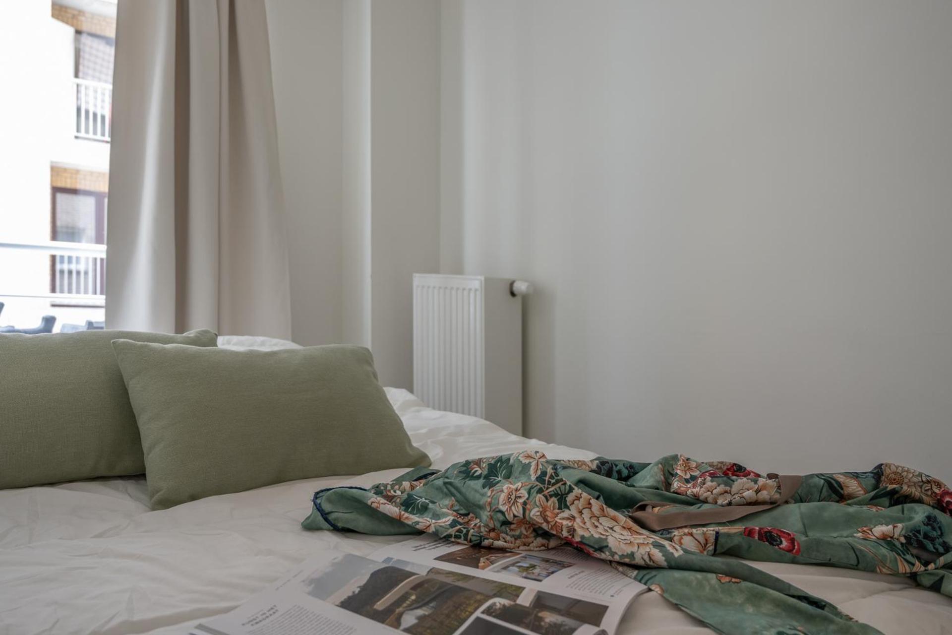 Appartement Havenzicht بلانكنبرخ المظهر الخارجي الصورة