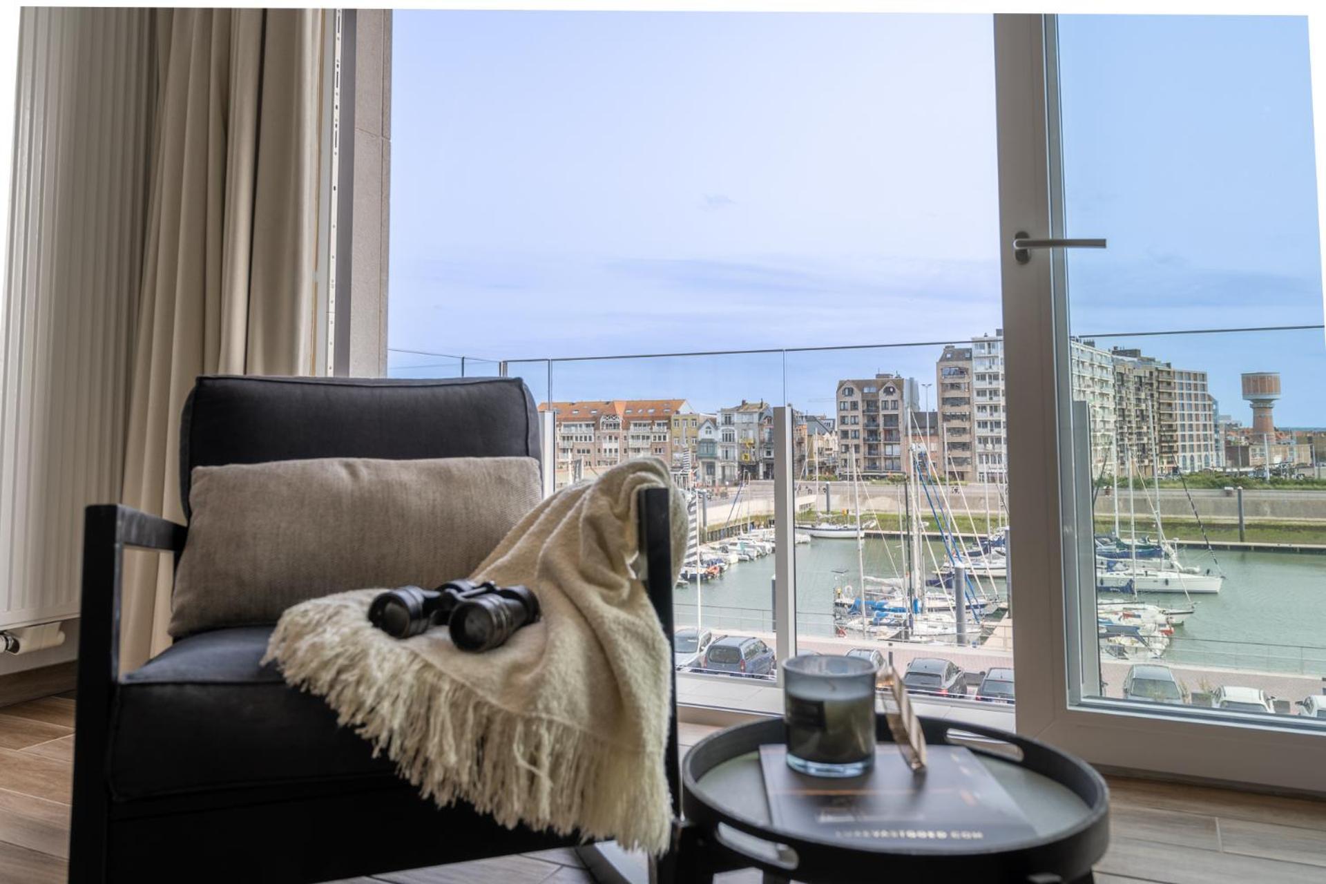 Appartement Havenzicht بلانكنبرخ المظهر الخارجي الصورة